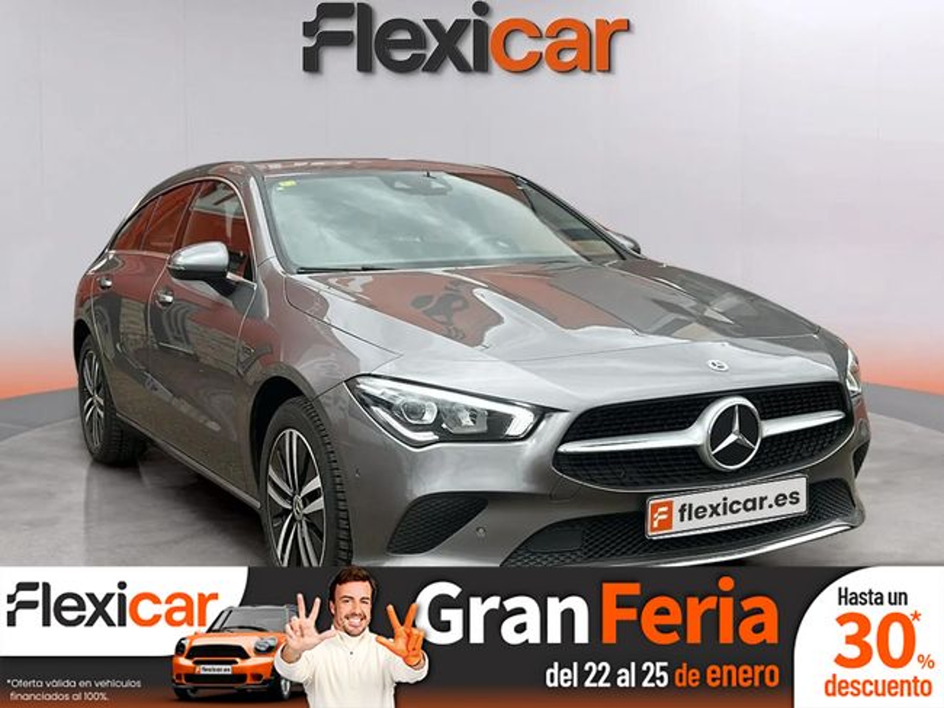 Imagen de MERCEDES Clase CLA