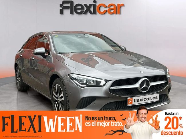 MERCEDES Clase CLA (CLA 250 e Shooting Brake) en Valencia
