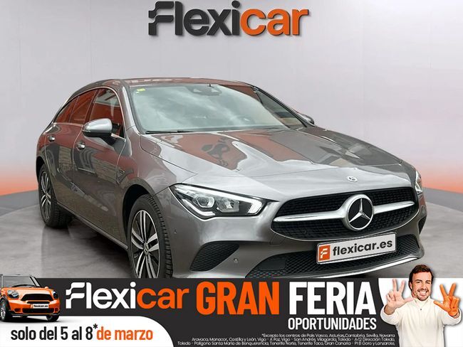 Foto del MERCEDES Clase CLA CLA Shooting Brake 250e 8G-DCT