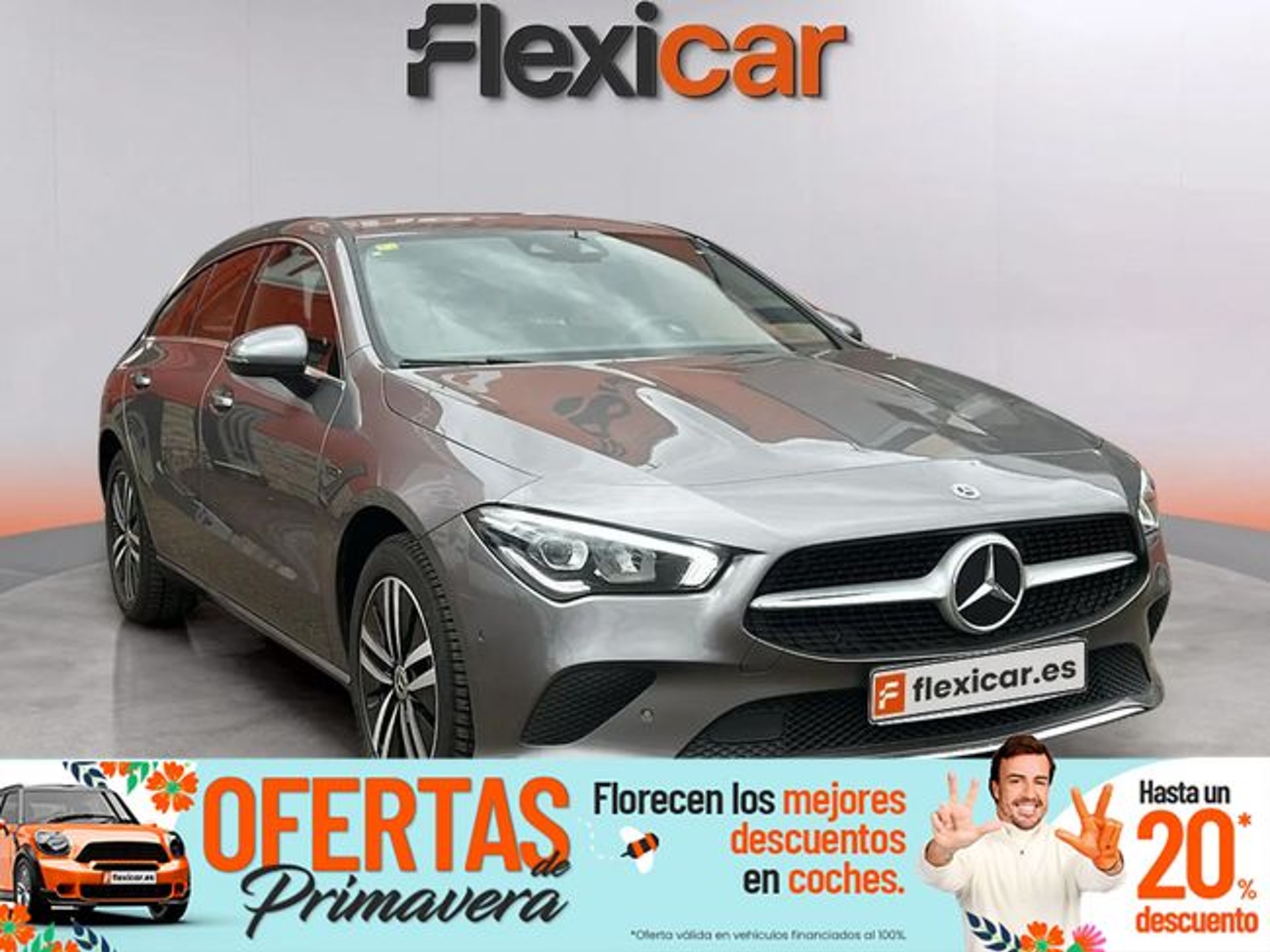 Imagen de MERCEDES Clase CLA