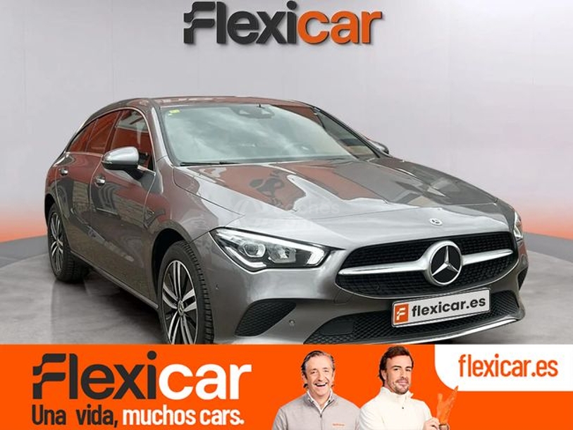 Foto del MERCEDES Clase CLA CLA Shooting Brake 250e 8G-DCT