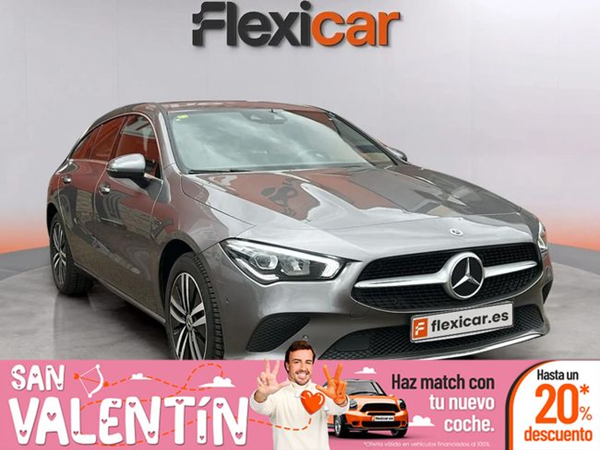 Imagen de MERCEDES Clase CLA