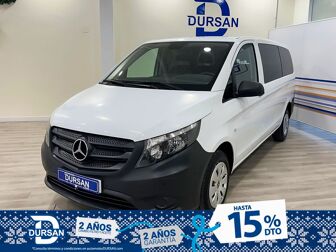 Imagen de MERCEDES Vito Tourer 114 CDI Base Larga