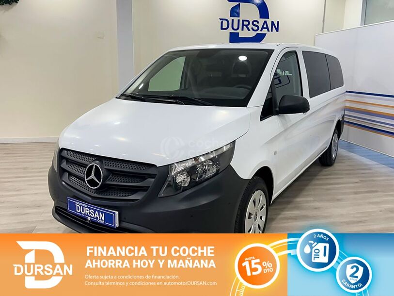 Foto del MERCEDES Vito Mixto 114CDI Compacta