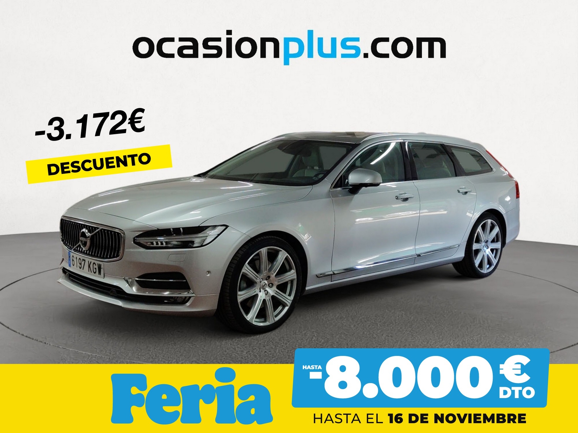 Imagen de VOLVO V90