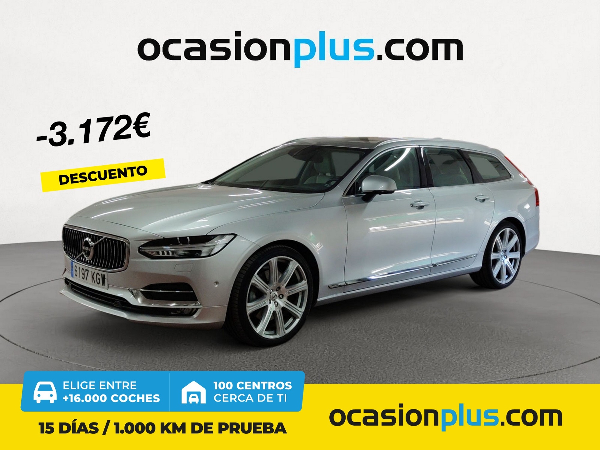 Imagen de VOLVO V90