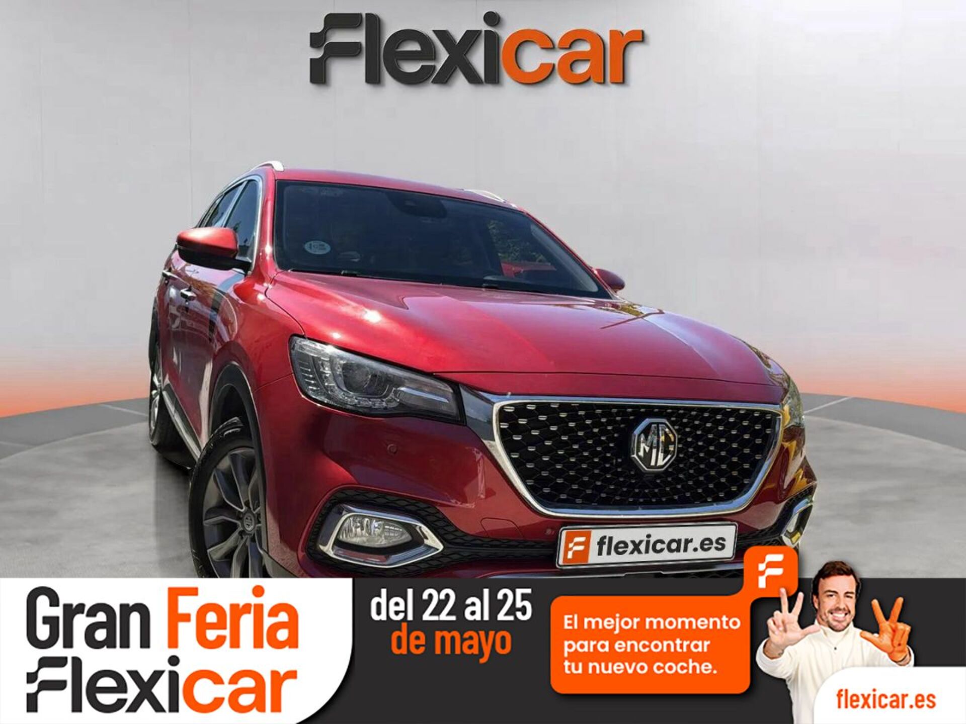 Imagen de MG HS