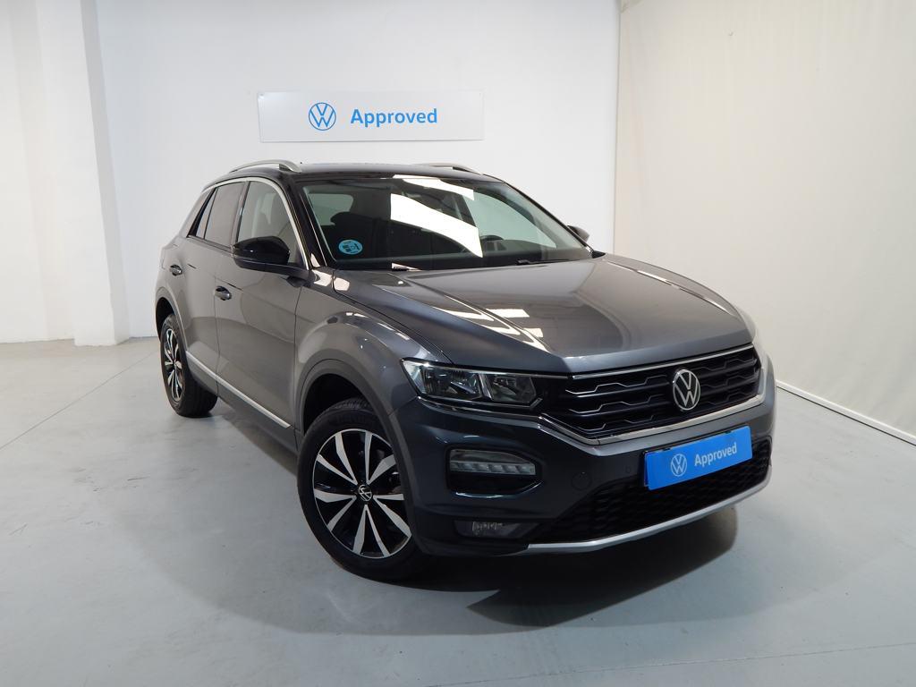 VOLKSWAGEN T-Roc (Advance Style 1.0 TSI 81 kW (110 CV)) en Valencia
