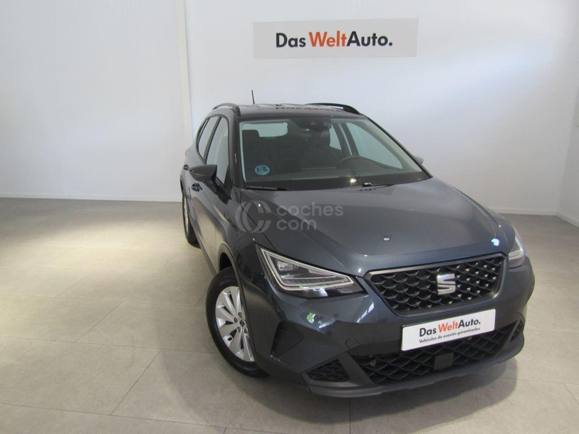 Foto del SEAT Arona 1.0 TSI S&S Style Special Edition 115