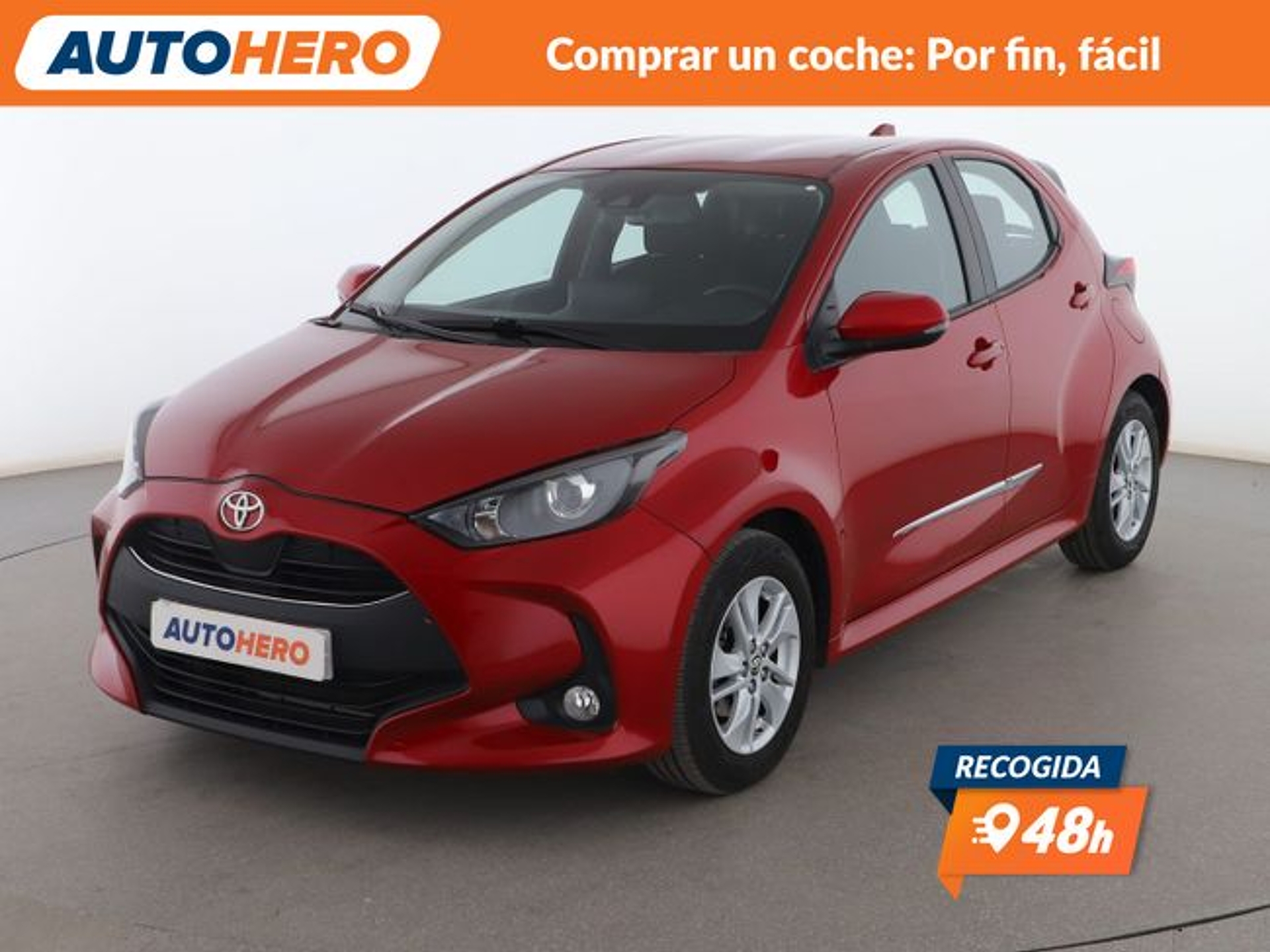Imagen de TOYOTA Yaris