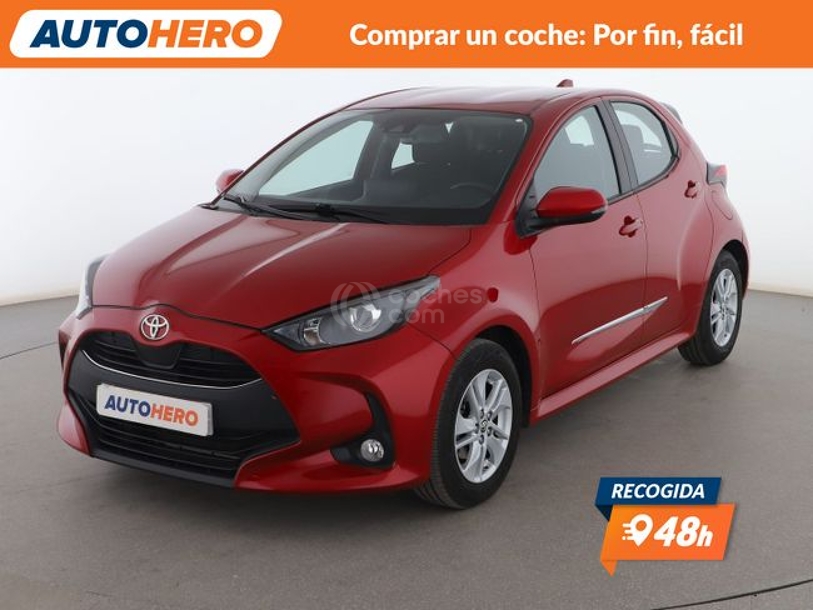 Foto del TOYOTA Yaris 125 S-Edition