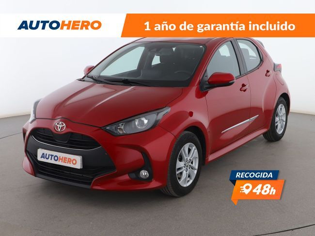 TOYOTA Yaris (1.5 Dual VVT-iE S-Edition) en Madrid