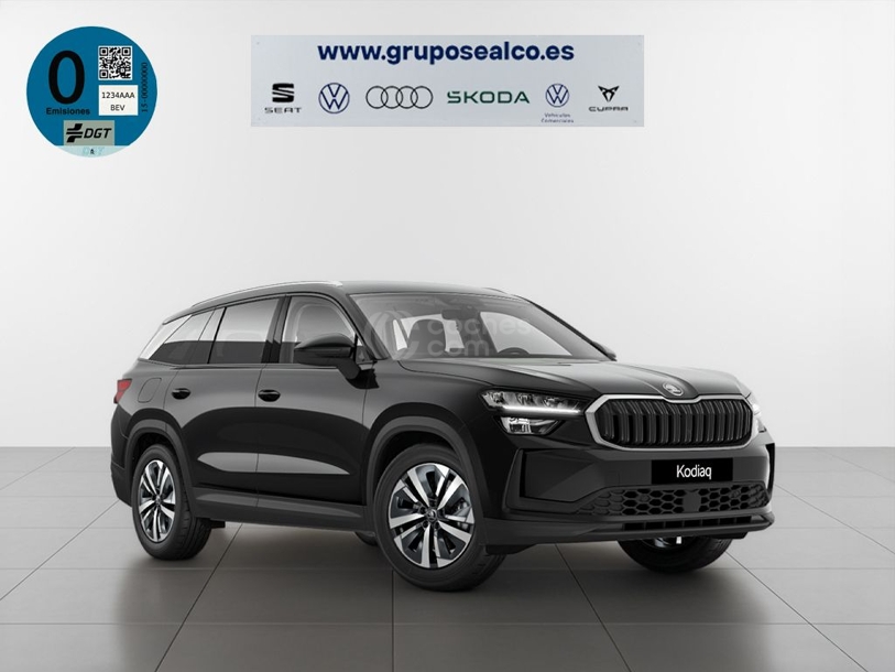 Foto del SKODA Kodiaq 1.5TSI iV PHEV Selection 4x2 DSG 150kW
