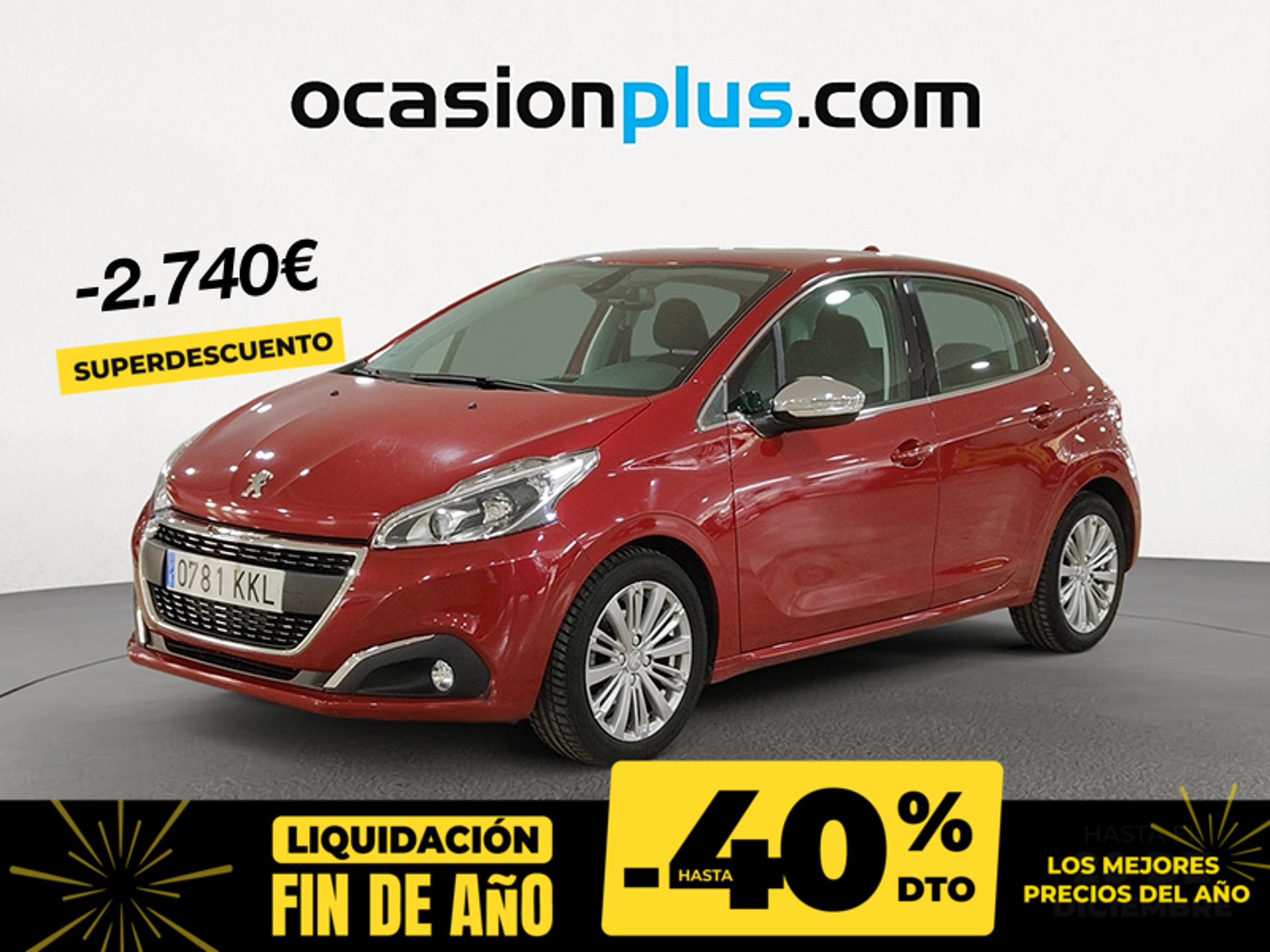 Imagen de PEUGEOT 208