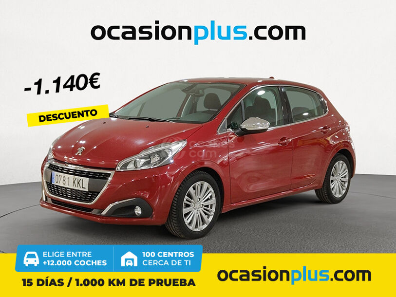 Foto del PEUGEOT 208 1.6BlueHDi Allure 100