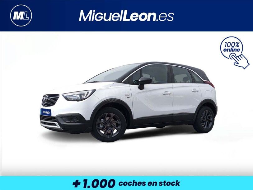 Foto del OPEL Crossland X 1.2T S&S Design Line - 120 Aniversario 110