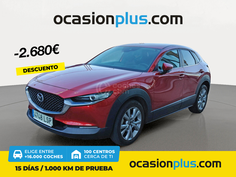 Foto del MAZDA CX-30 2.0 Skyactiv-G Evolution 2WD 90kW