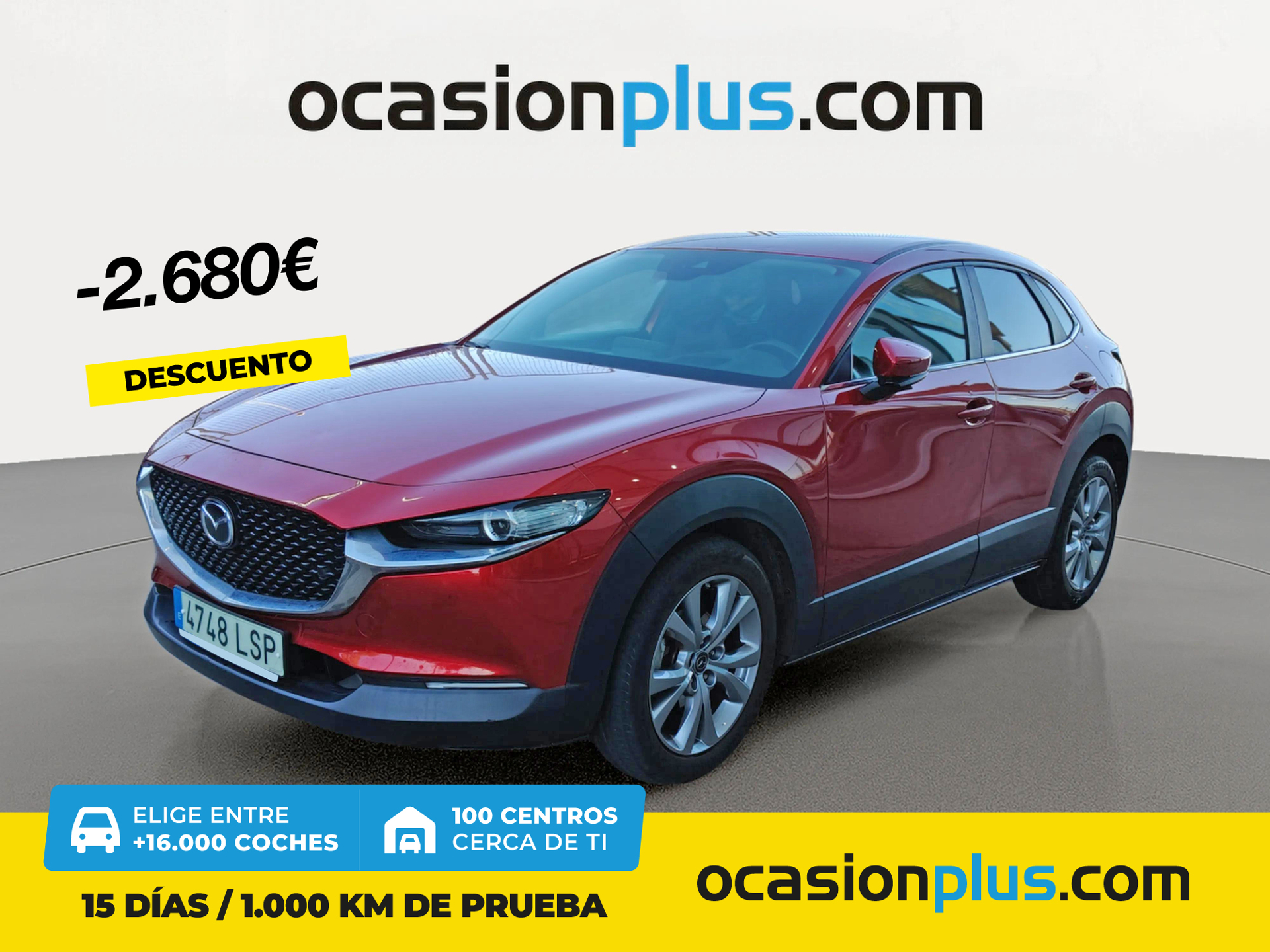 Imagen de MAZDA CX-30