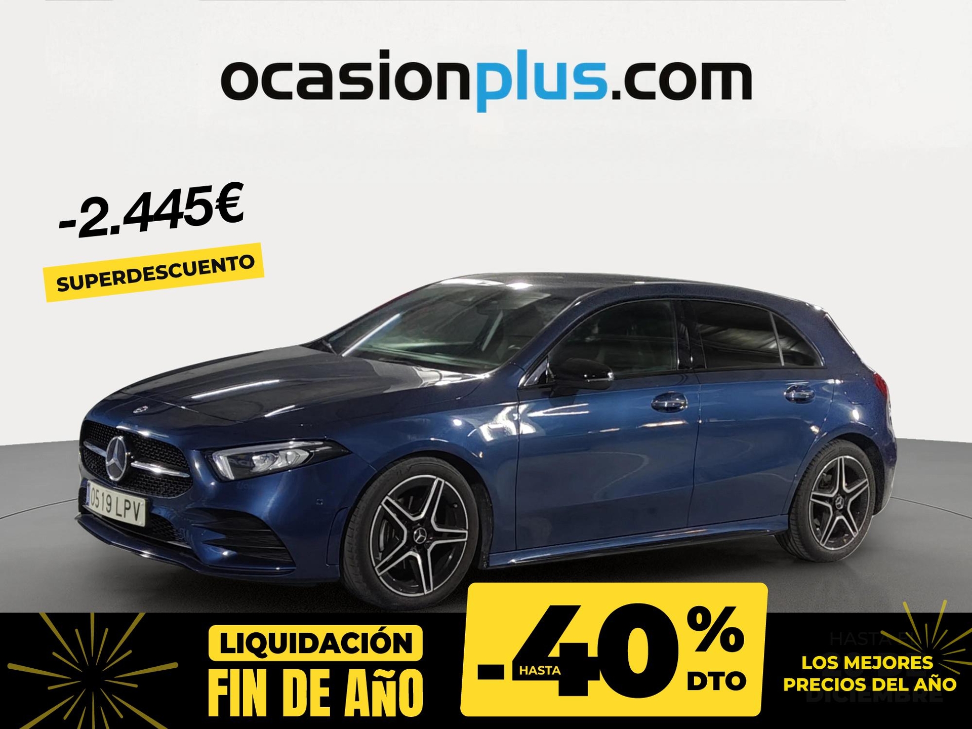 Imagen de MERCEDES Clase A