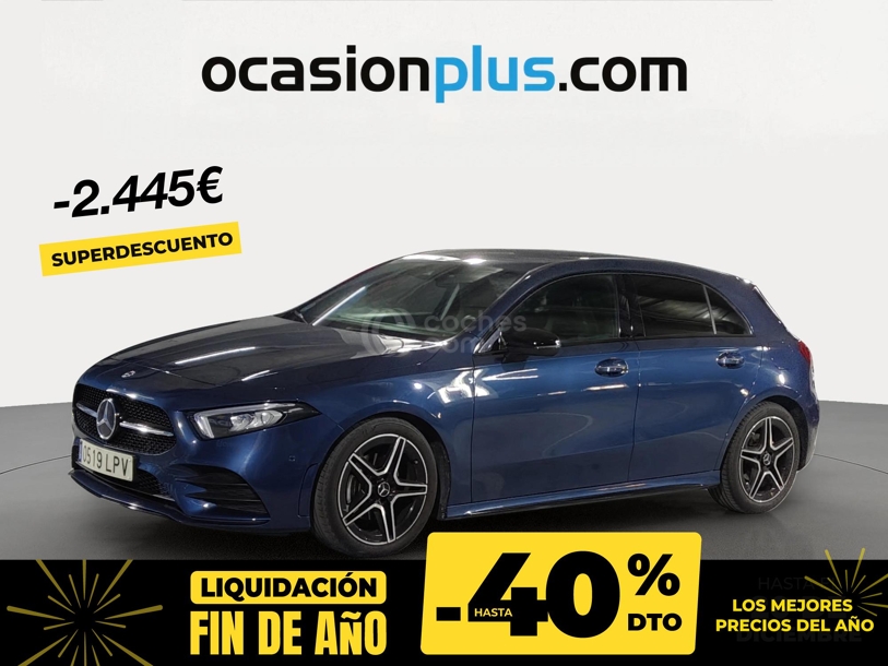 Foto del MERCEDES Clase A A 180d 7G-DCT