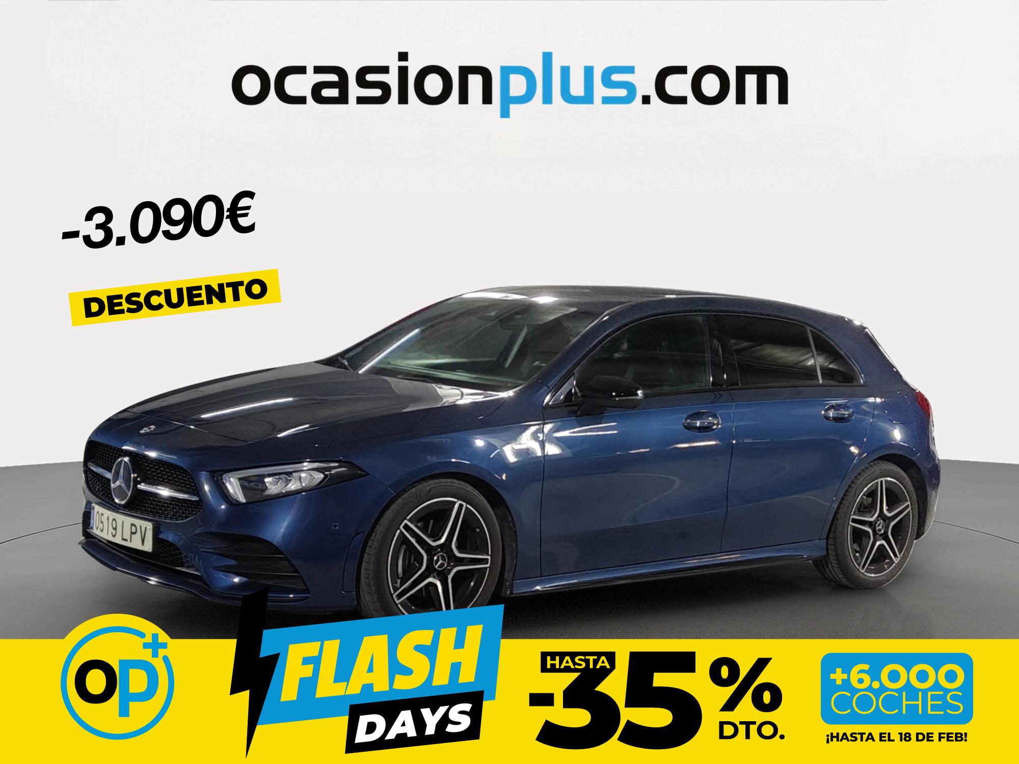 Foto del MERCEDES Clase A A 180d 7G-DCT