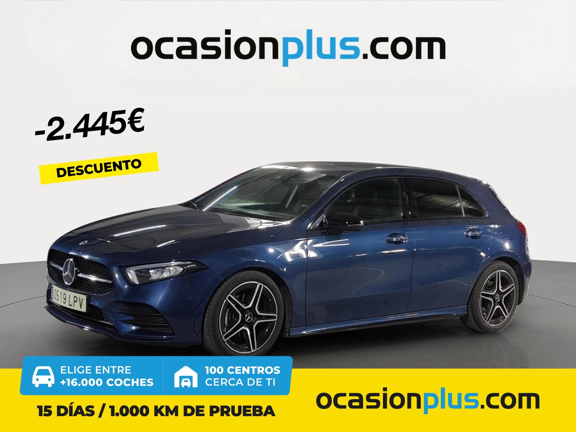 Imagen de MERCEDES Clase A