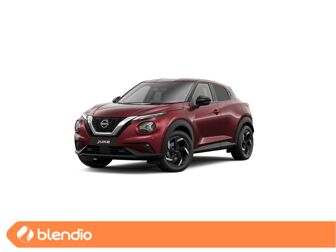 Imagen de NISSAN Juke 1.0 DIG-T N-Connecta 4x2 DCT 7 114