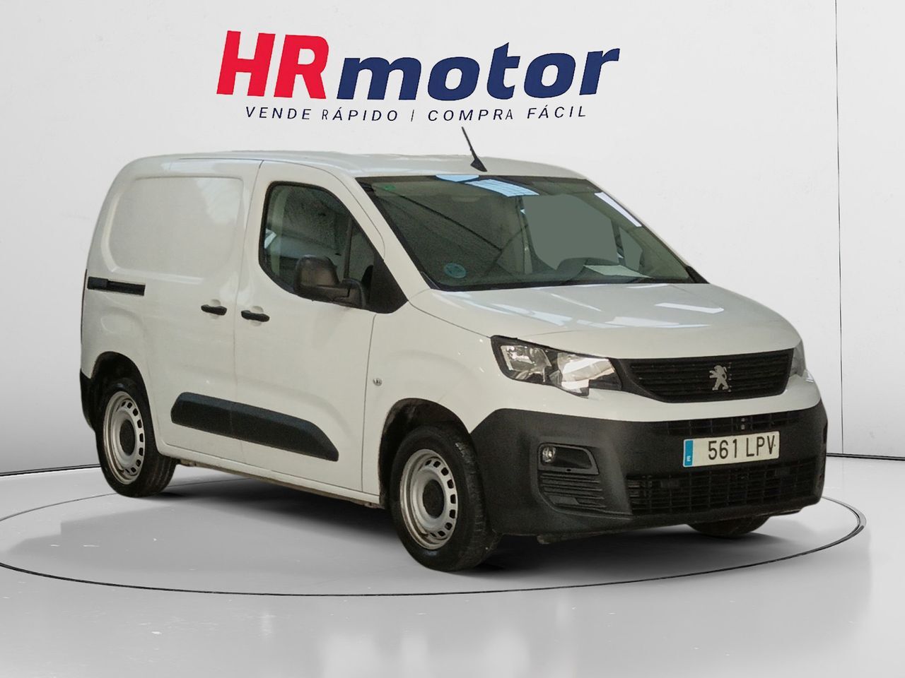 PEUGEOT Partner (Pro L1) en Madrid