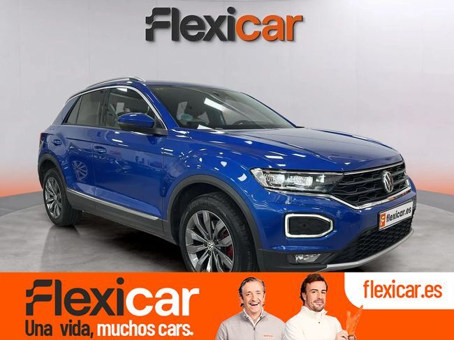 VOLKSWAGEN T-Roc (Sport 1.5 TSI 110kW (150CV)) en Zaragoza
