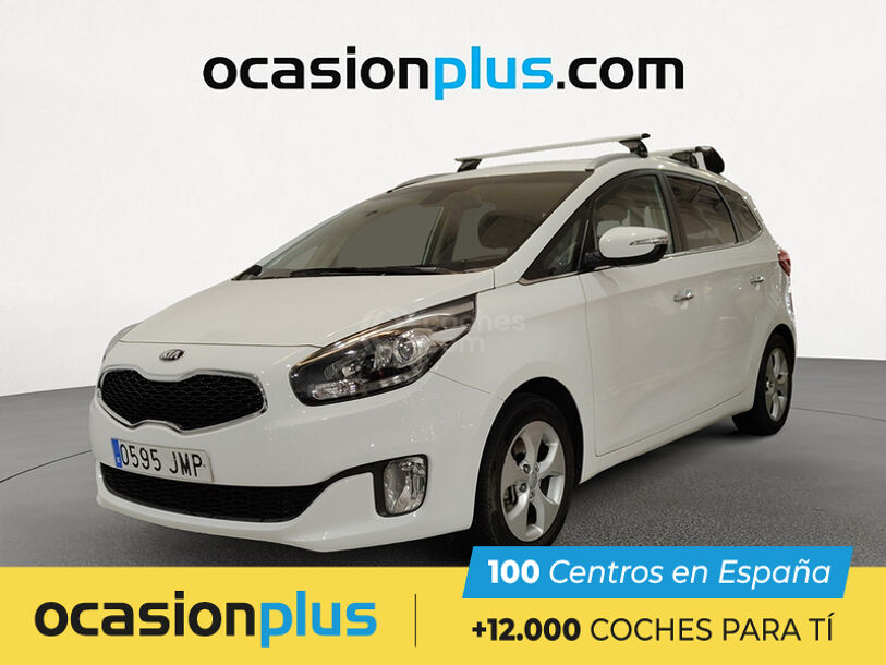 Foto del KIA Carens 1.6 GDi Eco-Dynamics x-Tech