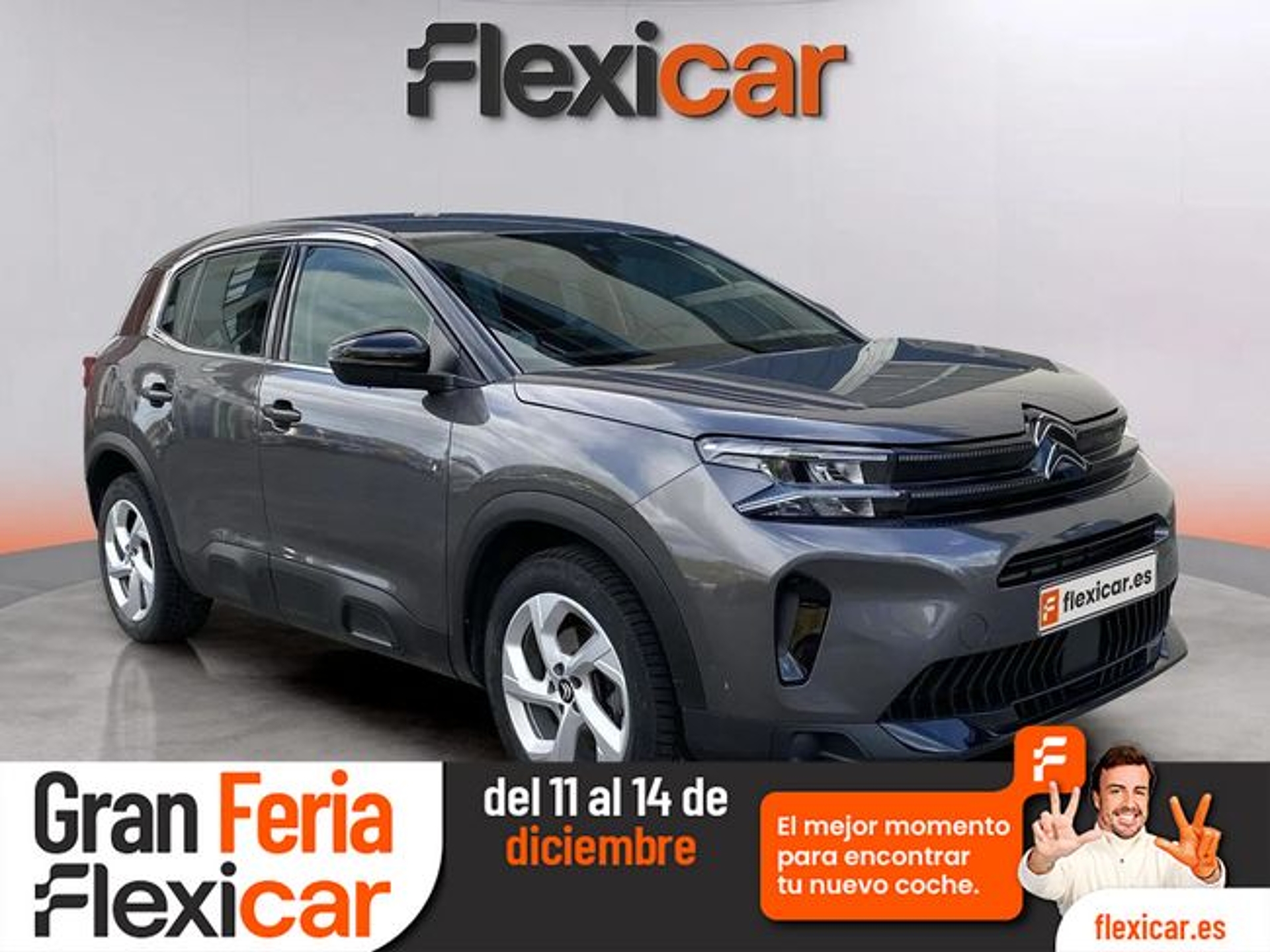 Imagen de CITROEN C5 Aircross