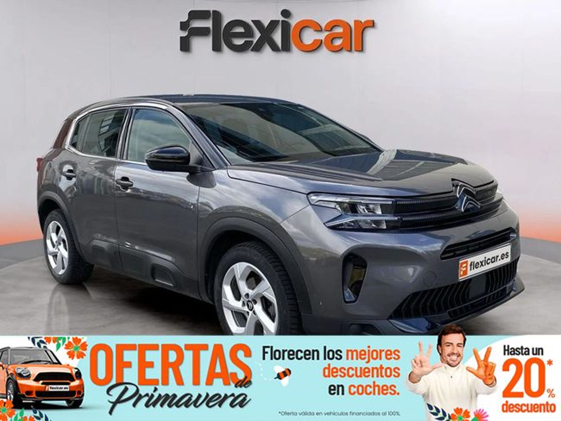 Imagen 1 de CITROEN C5 Aircross