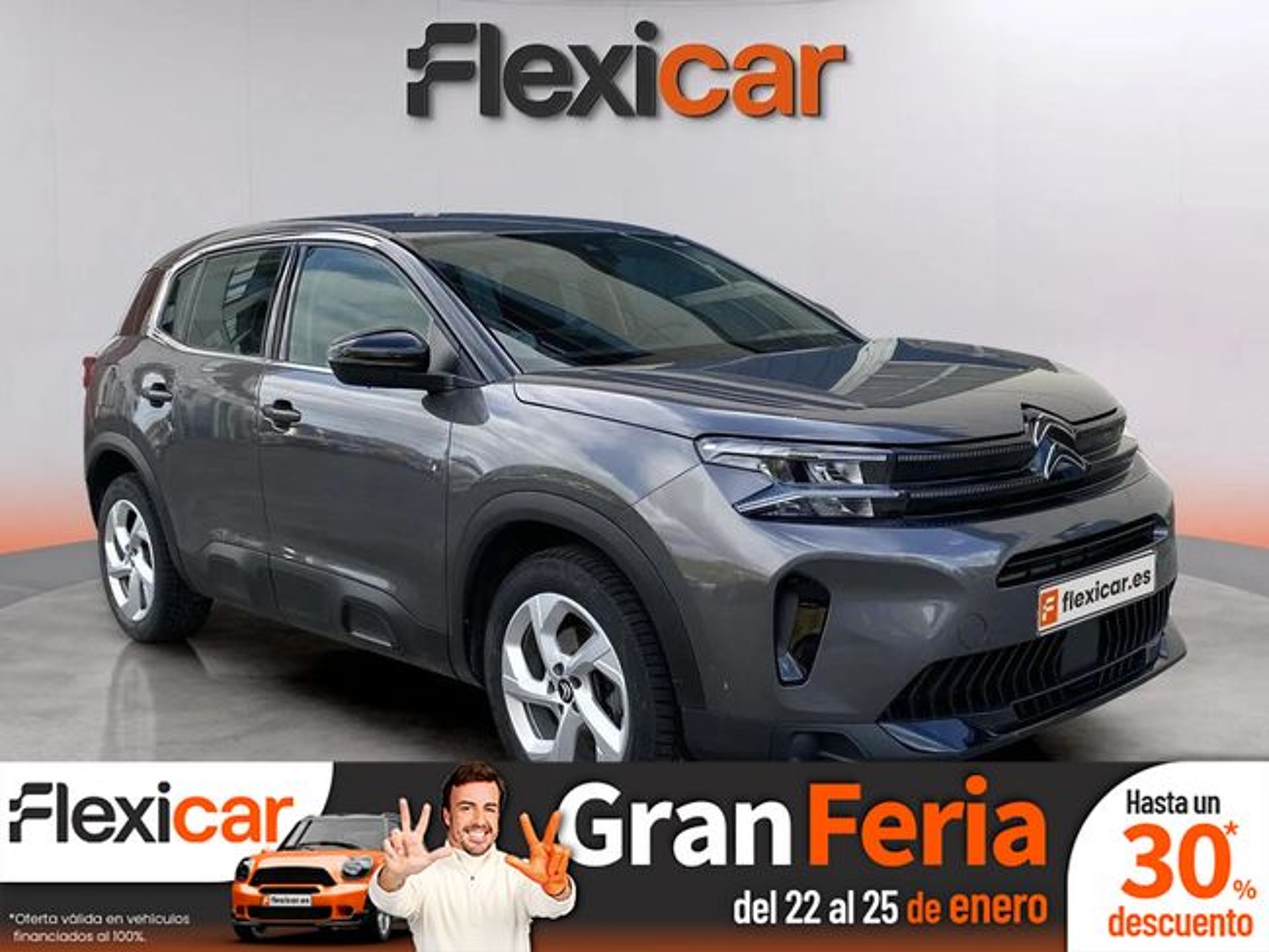 Imagen de CITROEN C5 Aircross