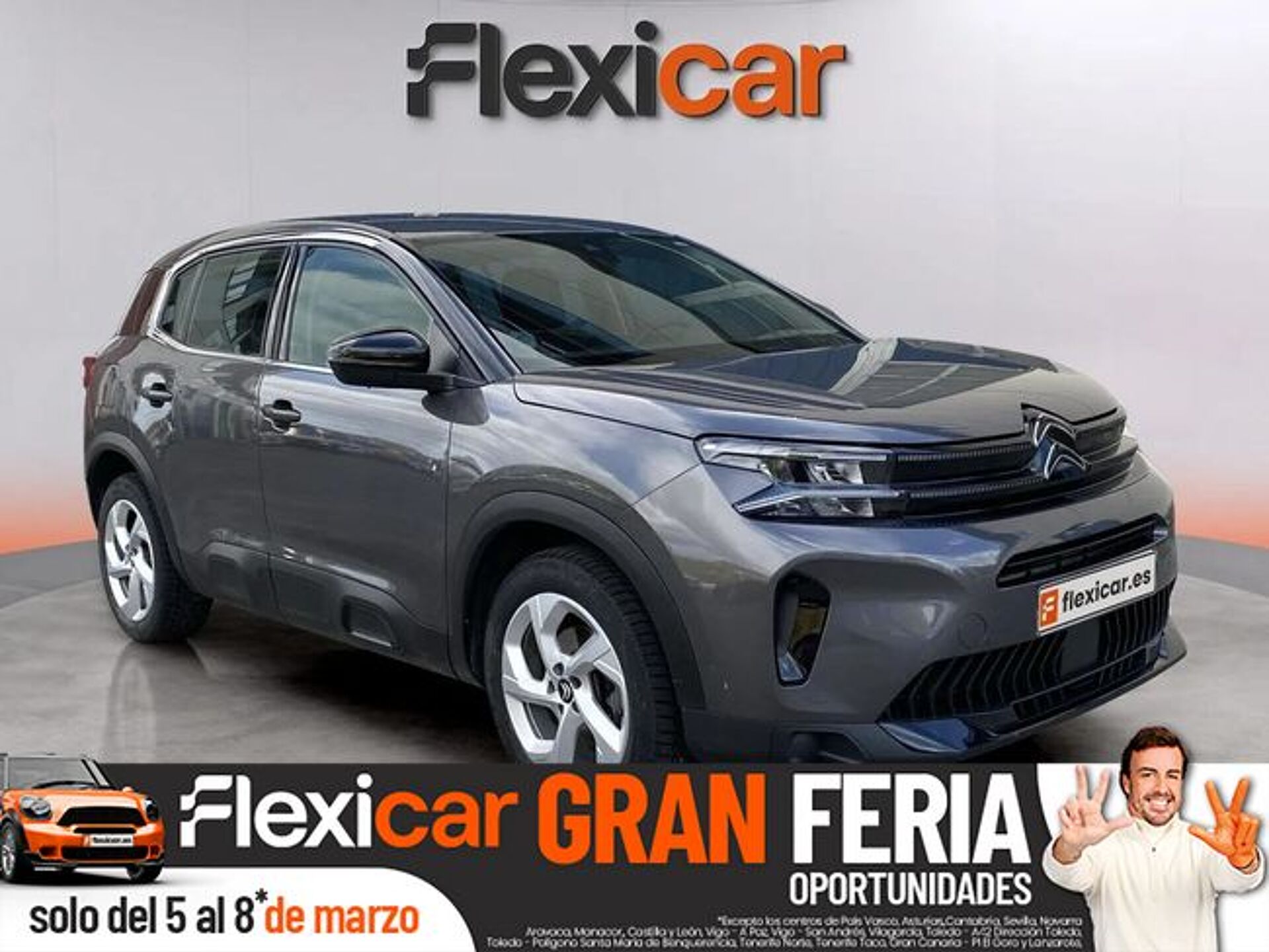 Imagen 1 de CITROEN C5 Aircross
