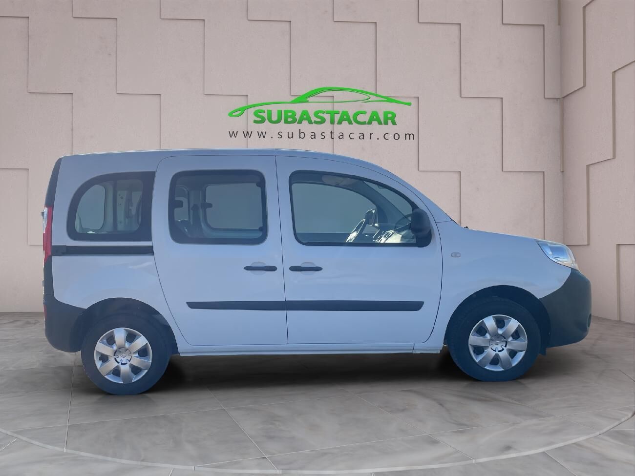 Foto del RENAULT Kangoo Combi 1.5dCi Profesional N1 55kW