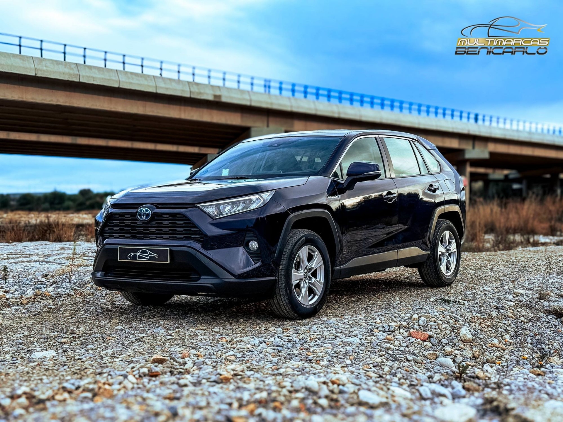 Imagen de TOYOTA RAV-4