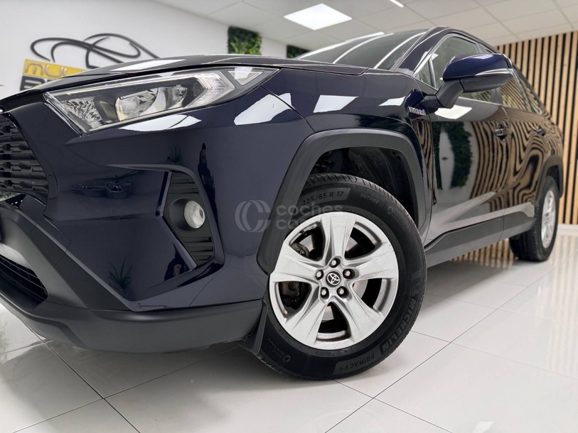 Foto del TOYOTA RAV-4 2.5 hybrid 2WD Business