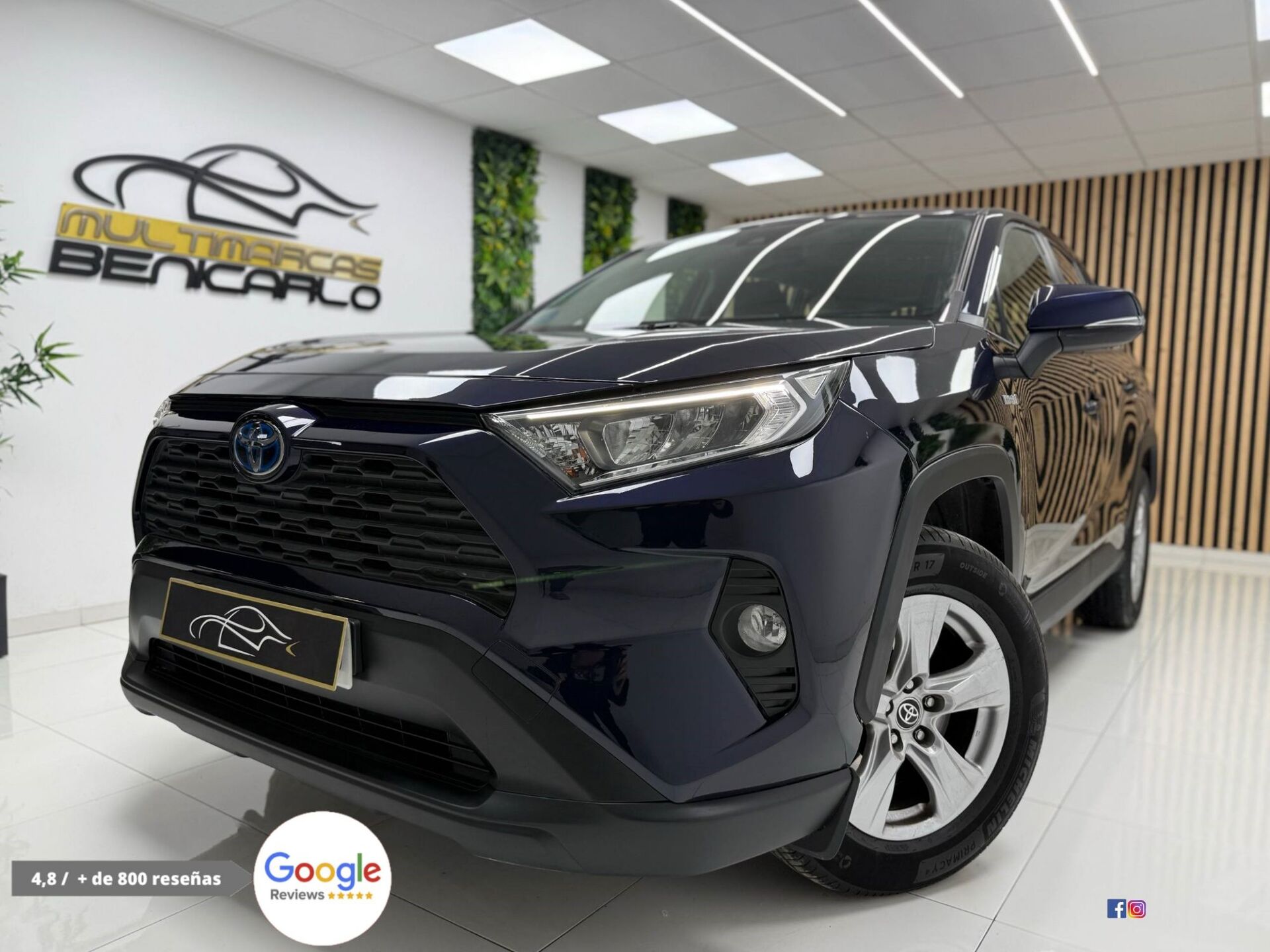 Imagen 2 de TOYOTA RAV-4