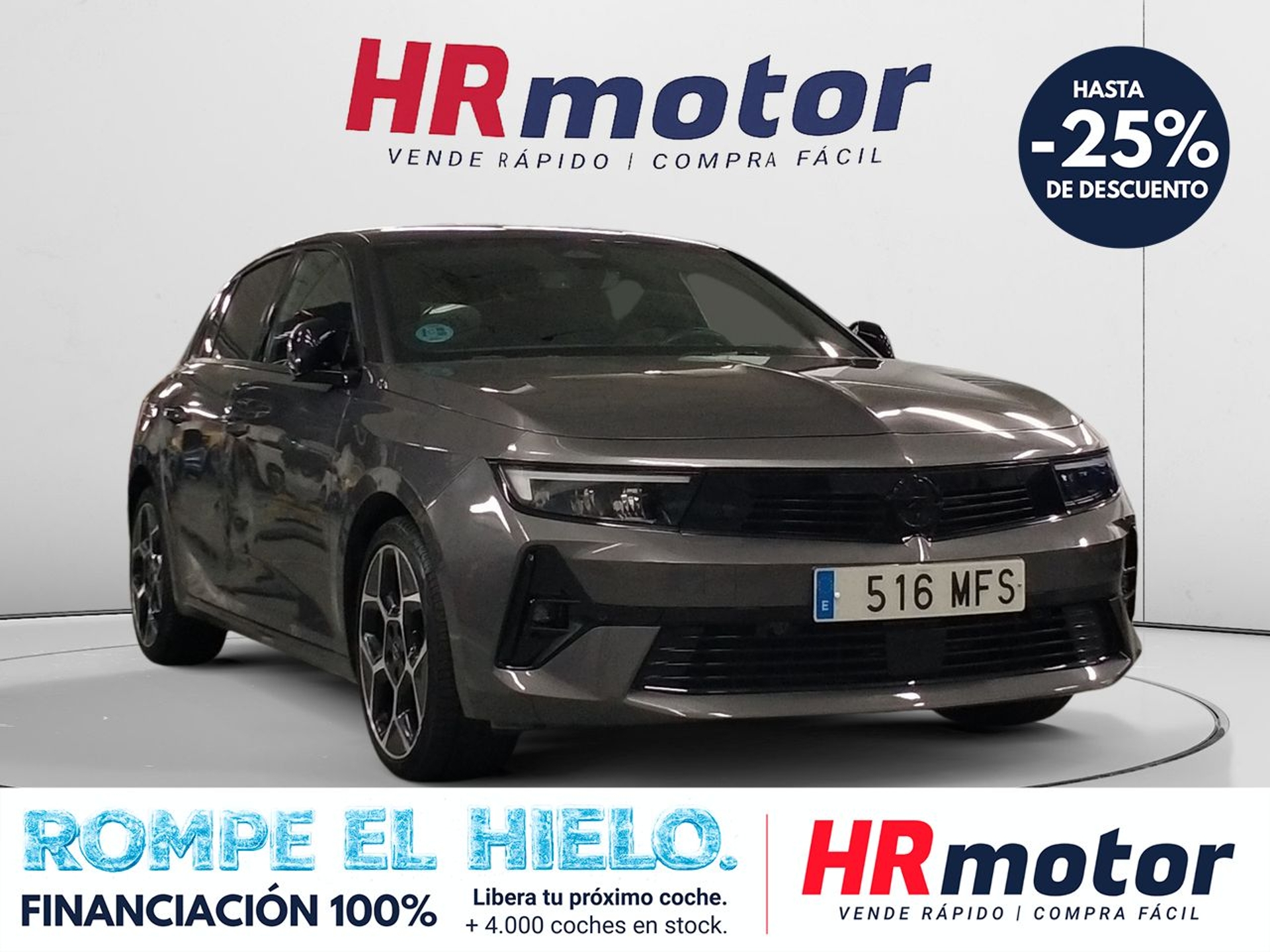 Imagen de OPEL Astra