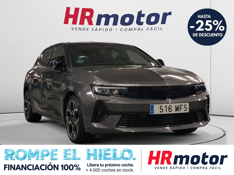 Foto del OPEL Astra 1.2T XHT S-S GS Aut. 130