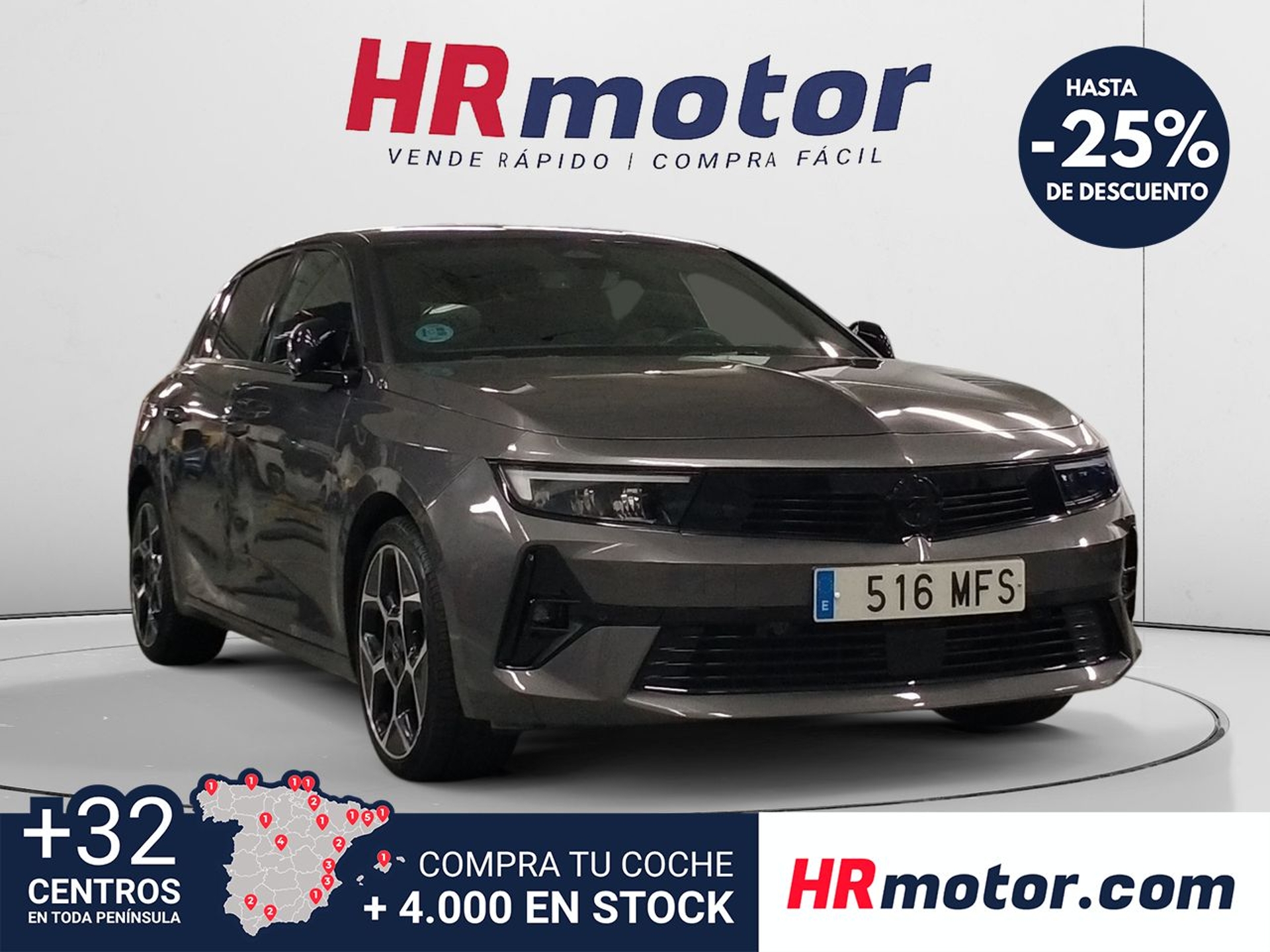 Imagen de OPEL Astra