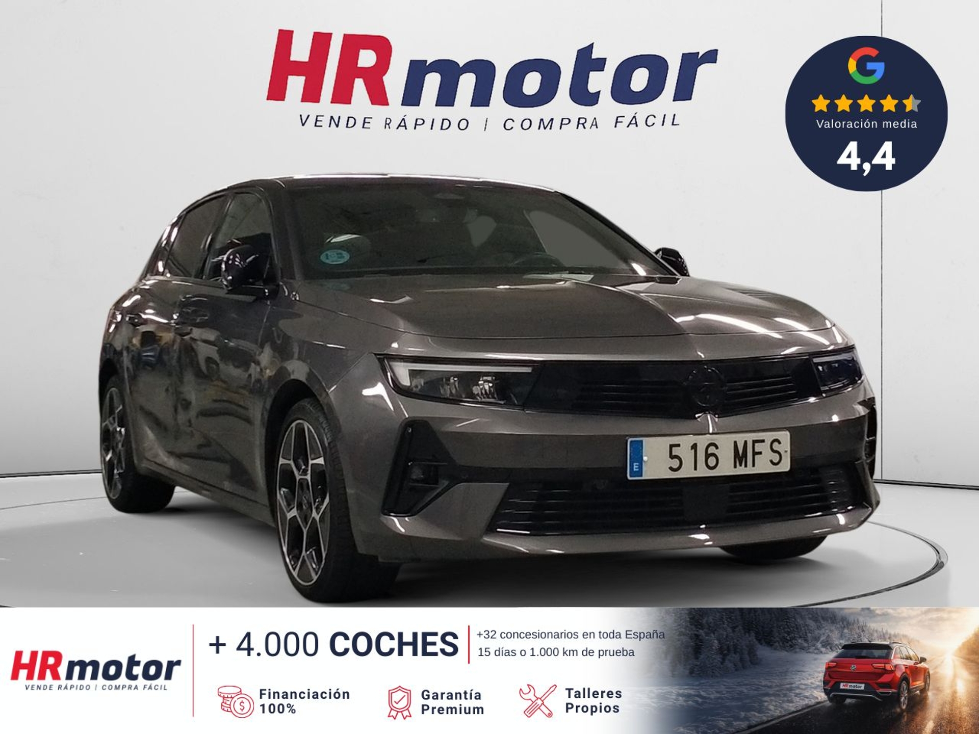 Imagen de OPEL Astra