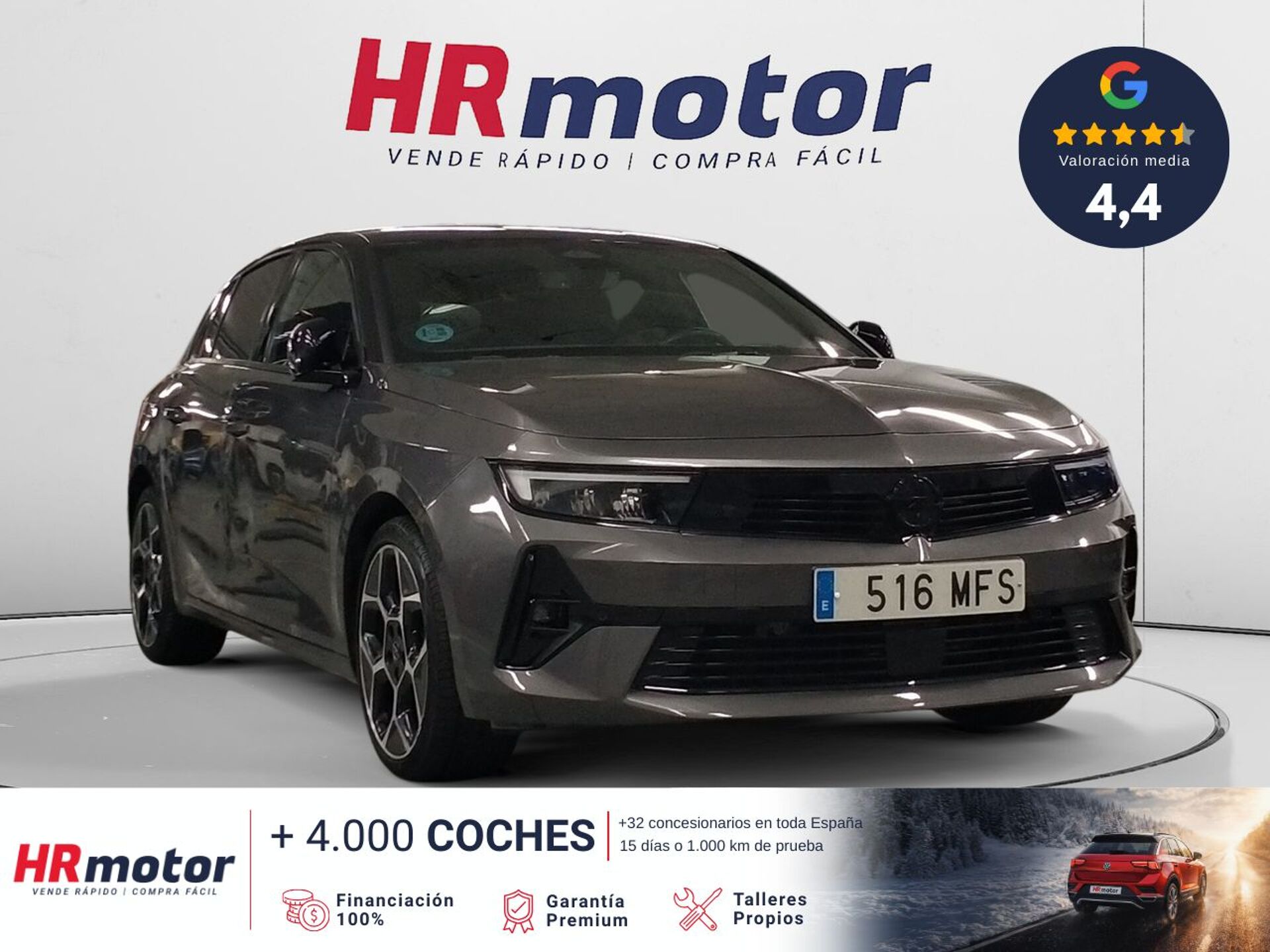 Imagen 1 de OPEL Astra