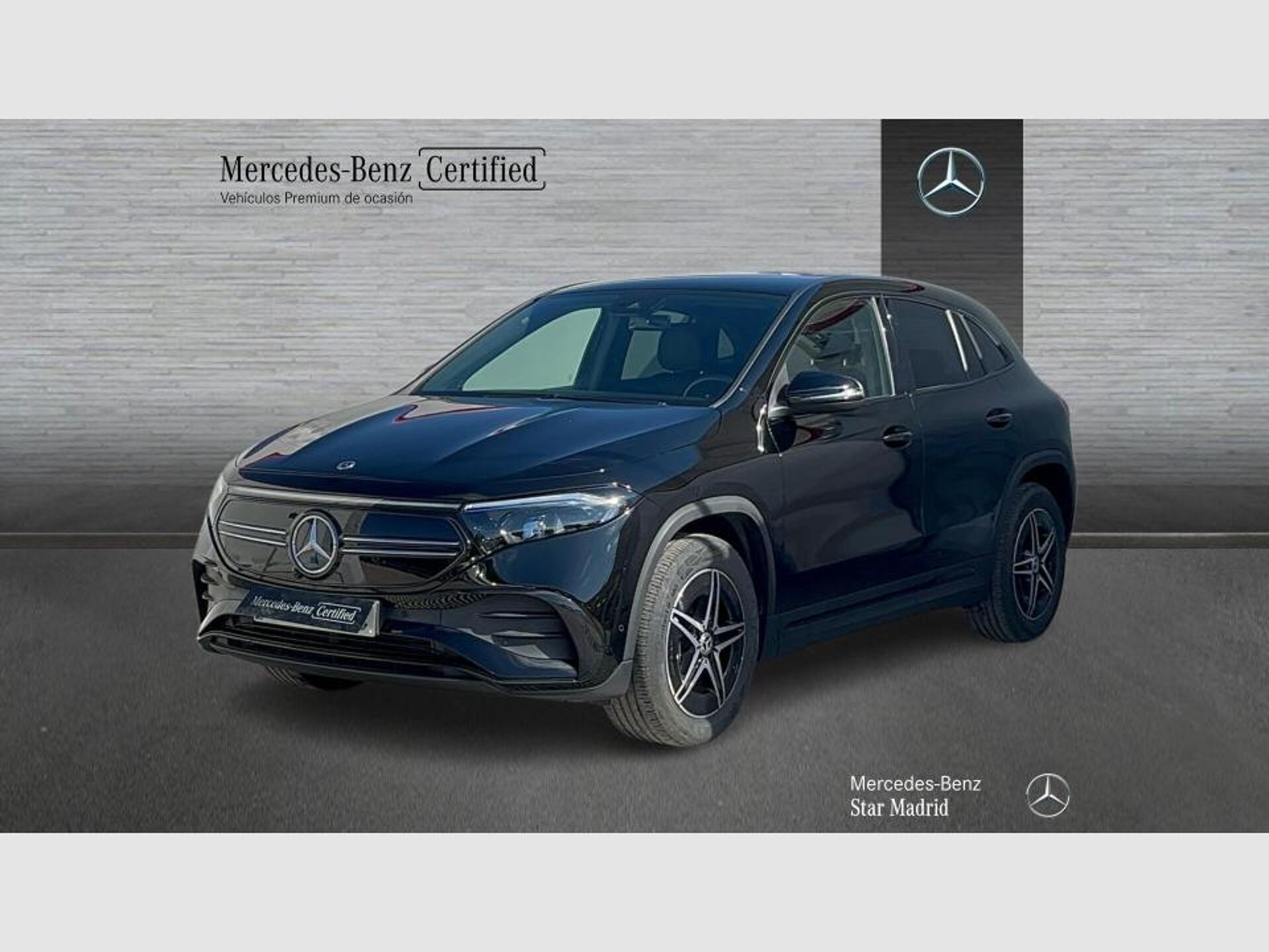 Imagen de MERCEDES EQA