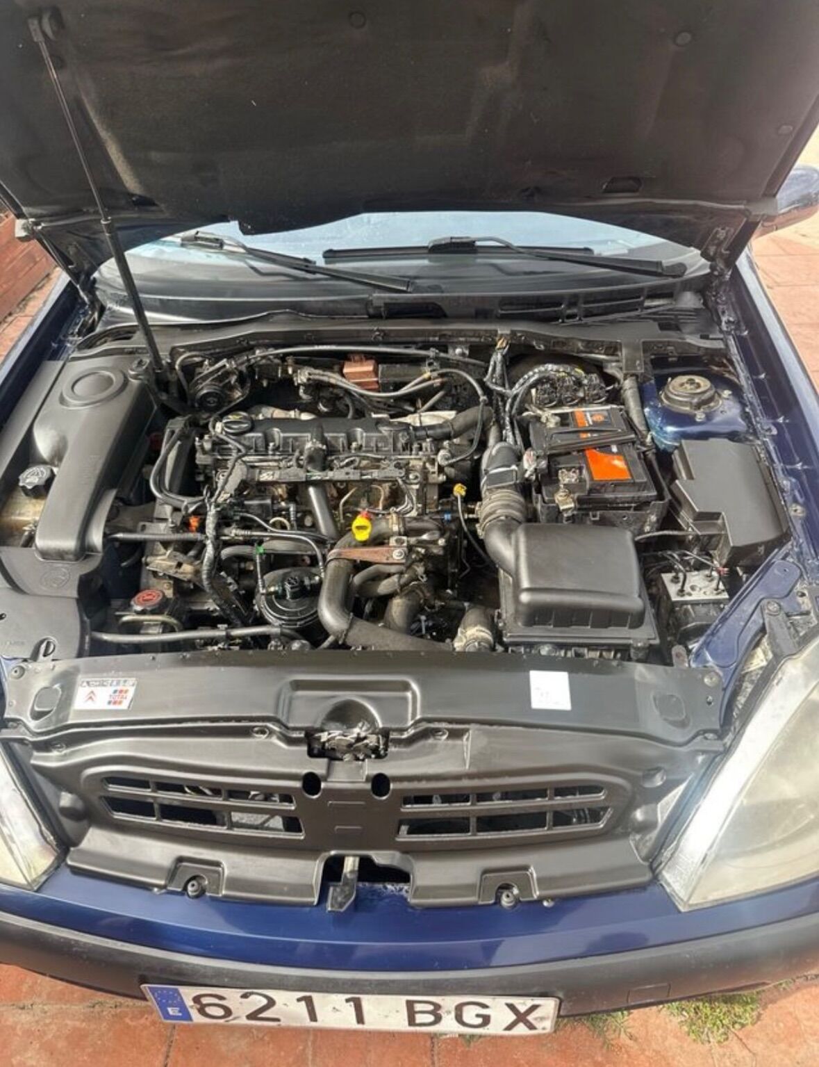 Foto del CITROEN Xsara 2.0HDi Exclusive