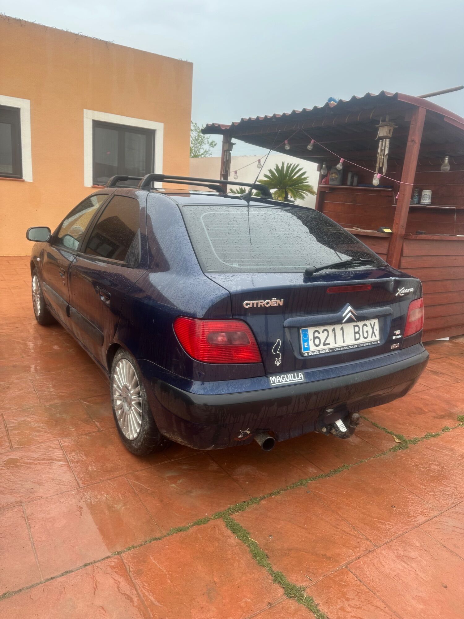 Foto del CITROEN Xsara 2.0HDi Exclusive