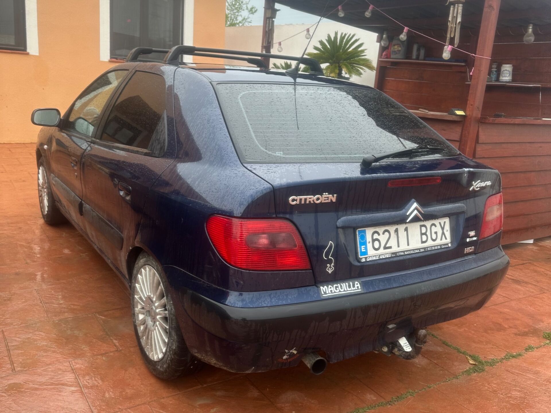 Imagen 2 de CITROEN Xsara