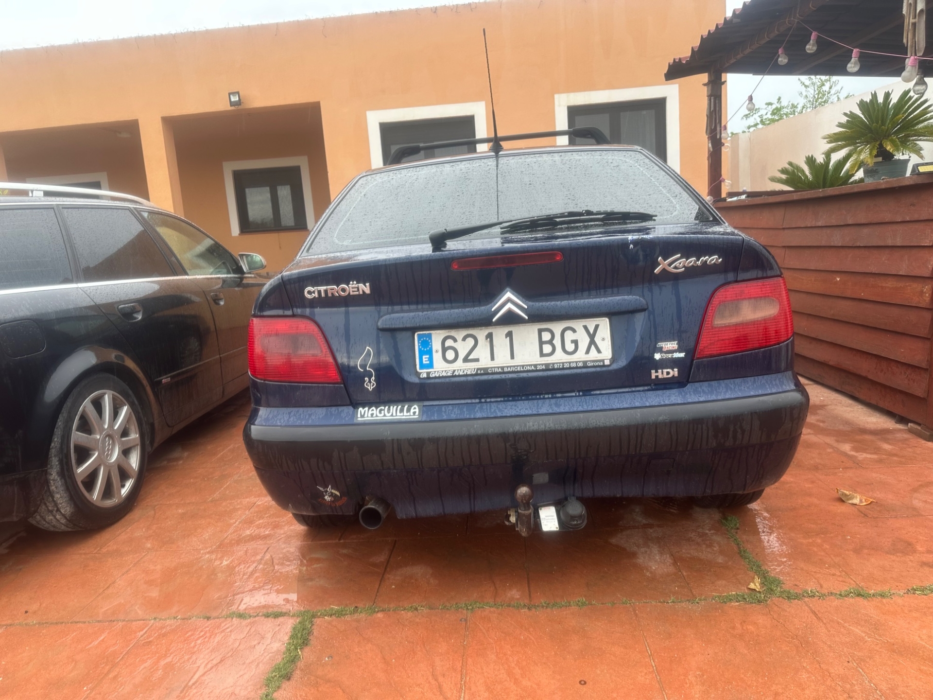 Imagen de CITROEN Xsara