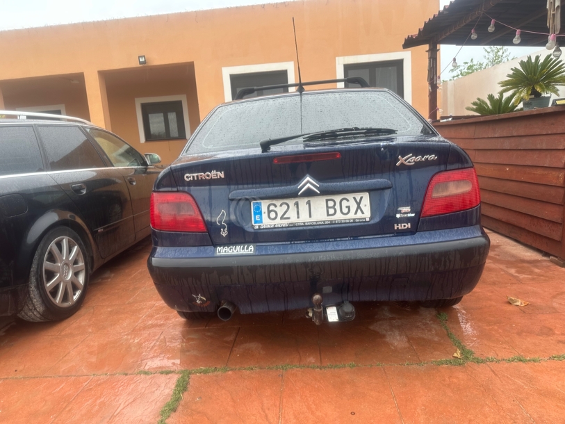 Foto del CITROEN Xsara 2.0HDi Exclusive