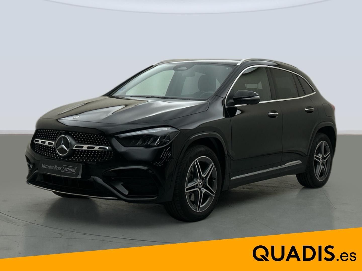 MERCEDES Clase GLA (250 e 160 kW (218 CV)) en Barcelona